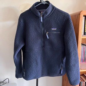 Quarter Zip fleece Patagonia Sherpa